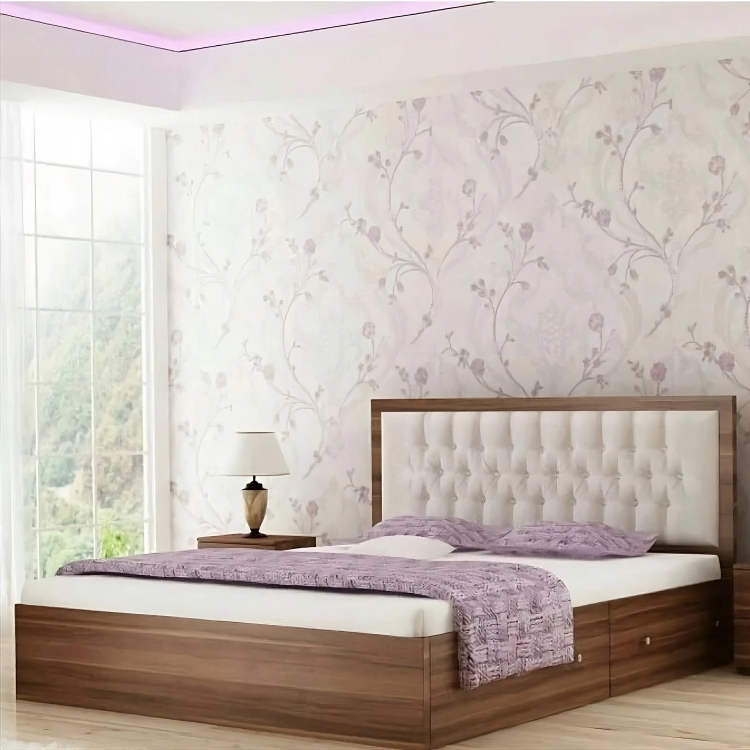 تخت خواب دونفره مدل البرز لمسه خور بدون کشو160 - Image 4