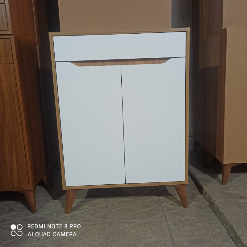 جاکفشی ونیز ۷۰ با درب باز شو از MDF - Image 9