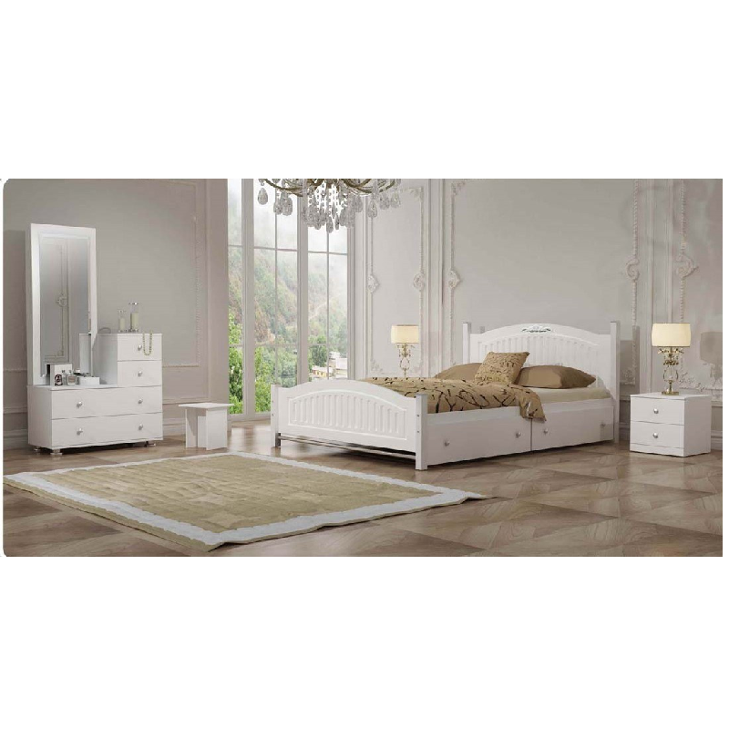 تخت خواب صبا دونفره
