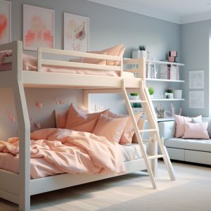 تخت خواب دوطبقه