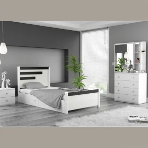 تخت خواب یک نفره رادو کیمیا