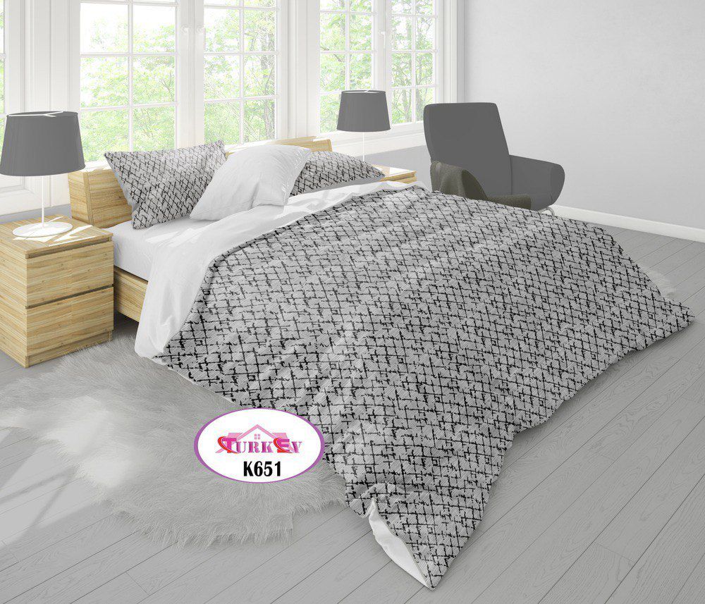روتختی دونفره بزرگسال با لحاف و روبالشتی k804 (کپی) - Image 46