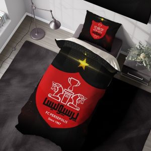 ست روتختی پسرانه نوجوان طرح پرسپولیس