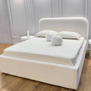تخت خواب دو نفره مدل 5617 سایز
